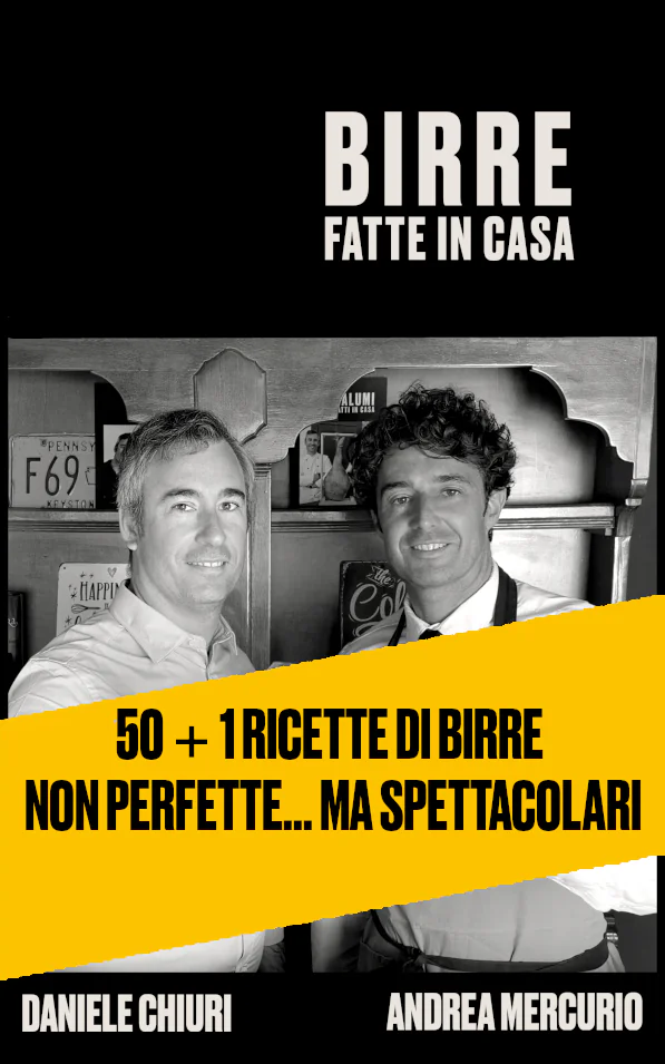 Copertina: Birre fatte