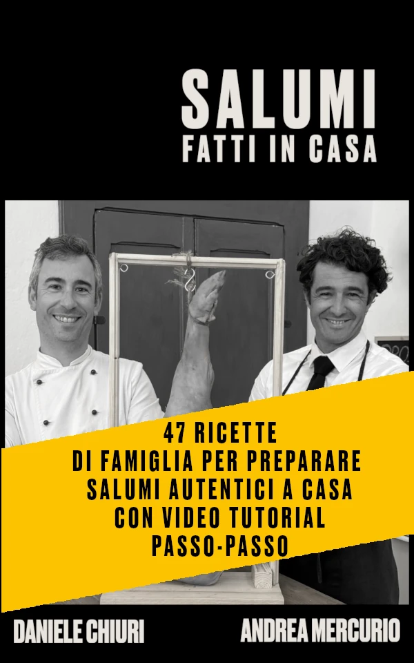 Copertina: Salumi fatti in casa